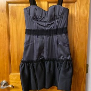 Bcbgmaxazria cocktail dress